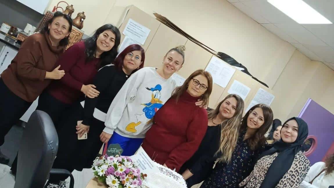 Öğretmenler Günü Kutlama Programımız